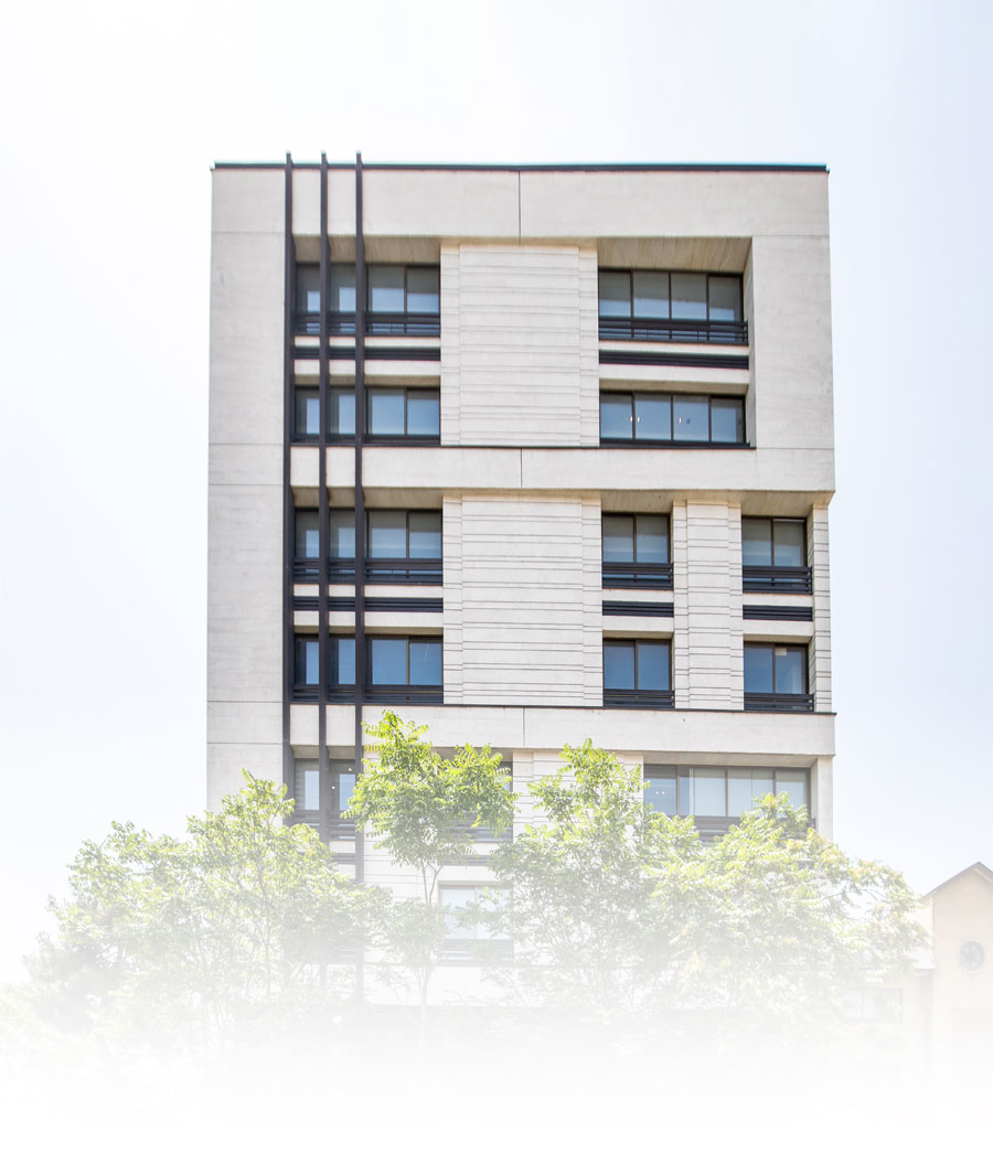 پروژه ساختمان اداری تجاری سرو 2 سعادت آباد