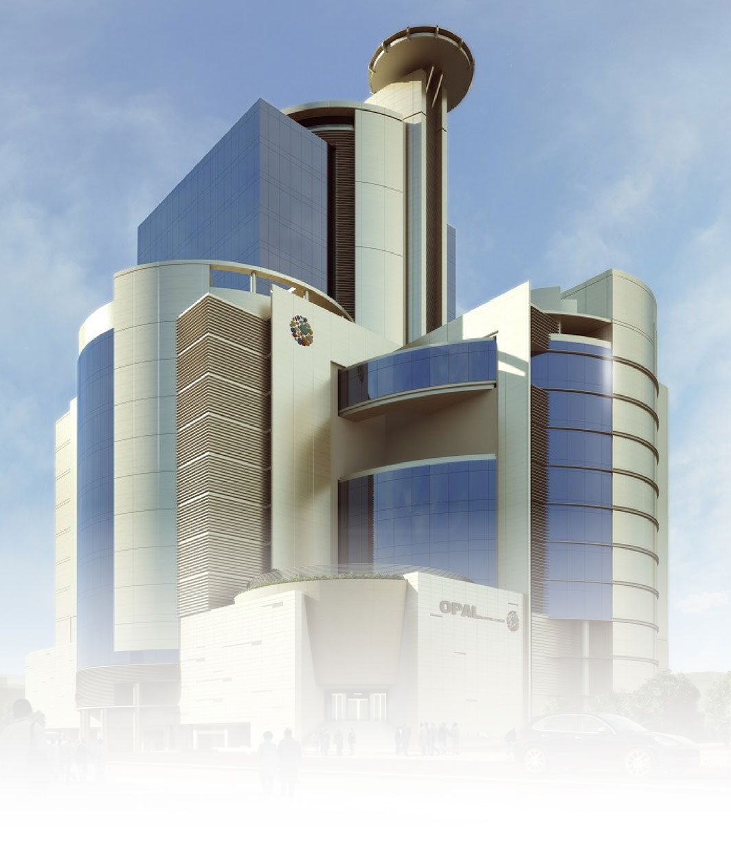 مرکز تجاری اپال