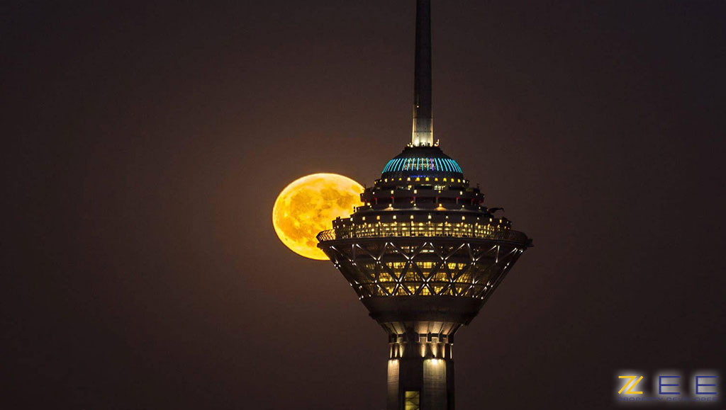 برج میلاد