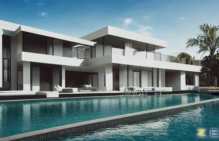 ساخت ویلا در شمال