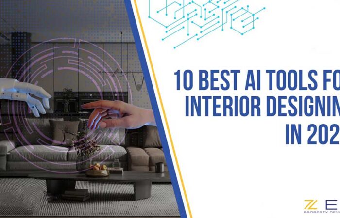 طراحی داخلی با هوش مصنوعی