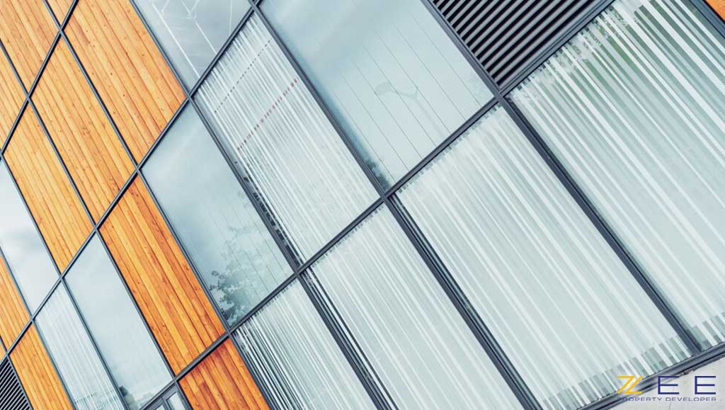 پلی‌کربنات (Polycarbonate) به عنوان مصالح ساختمانی مدرن