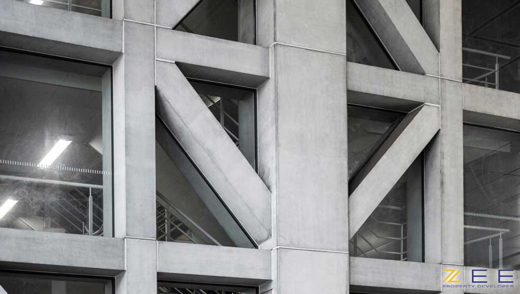 بتن سبک (Lightweight Concrete) در مصالح ساختمانی