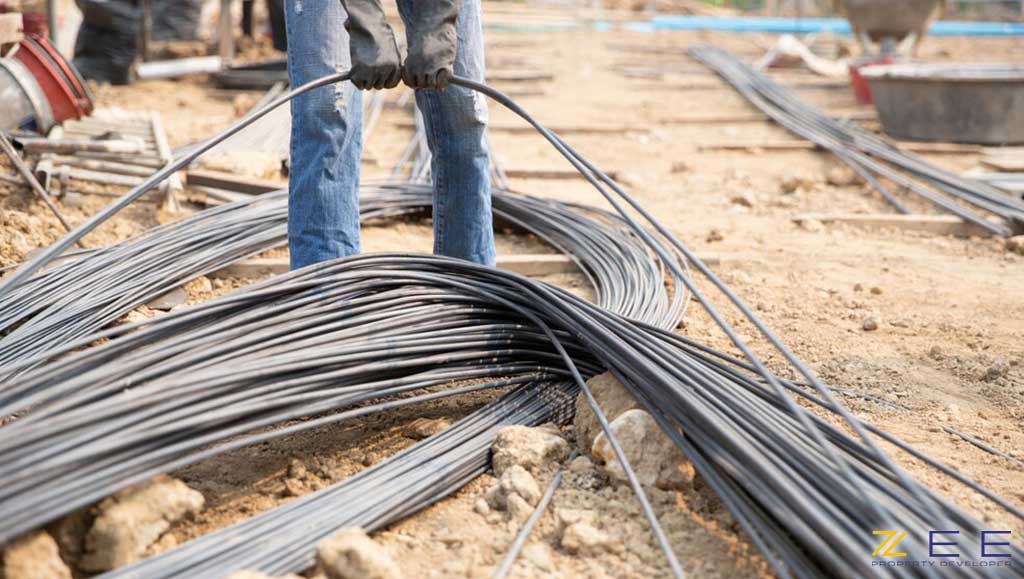فولاد (Steel) و نقش آن در مصالح ساختمانی