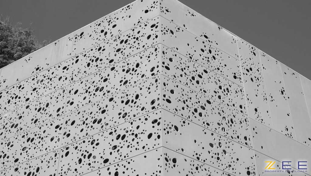فوم (Foam) به عنوان عایق در مصالح ساختمانی مدرن