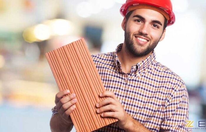 انواع مصالح ساختمانی