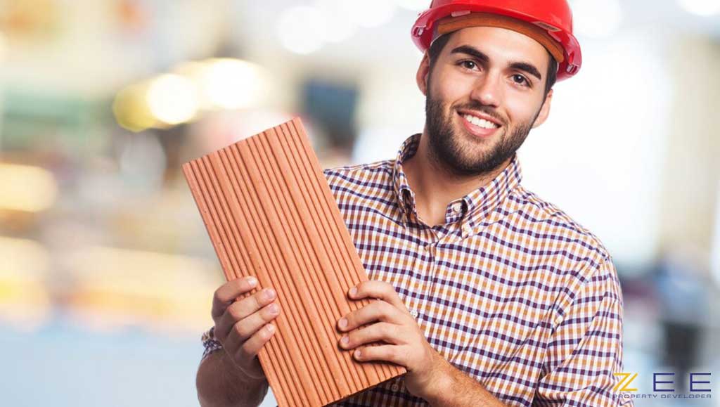 انواع مصالح ساختمانی