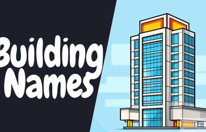 انتخاب اسم برای مجتمع تجاری یا مسکونی