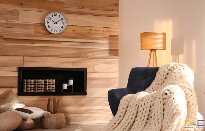 تغییر دکوراسیون برای بهبود فضای زندگی
