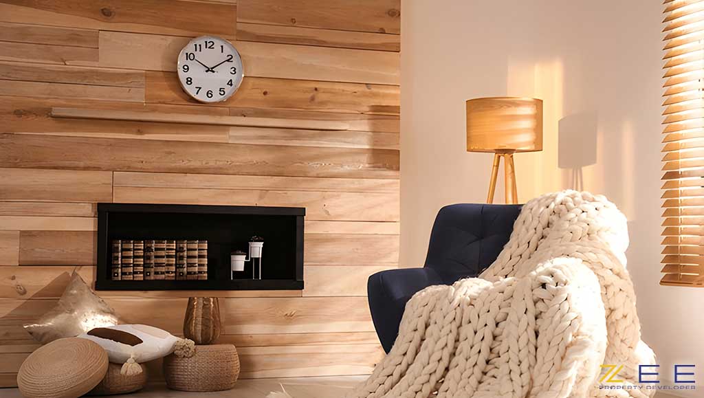 تغییر دکوراسیون برای بهبود فضای زندگی