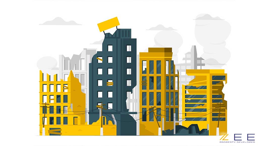 انواع مصالح ضد زلزله