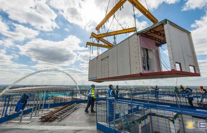 ساخت و ساز سریع