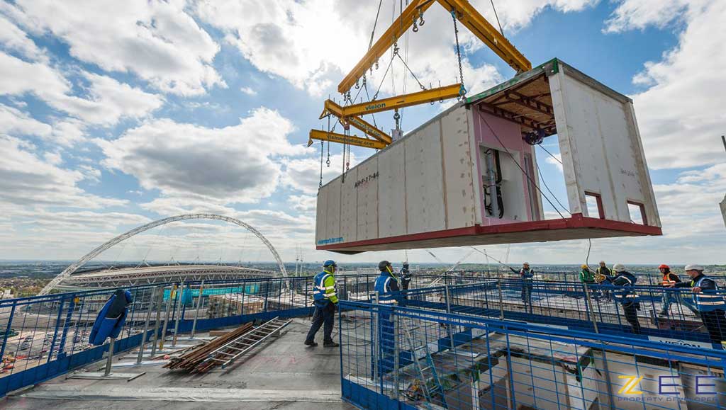 ساخت و ساز سریع