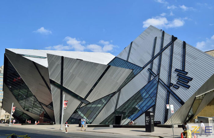 انواع سبک های معماری مدرن