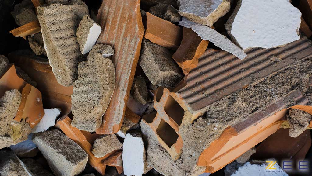 متریال بازیافتی در ساخت و ساز