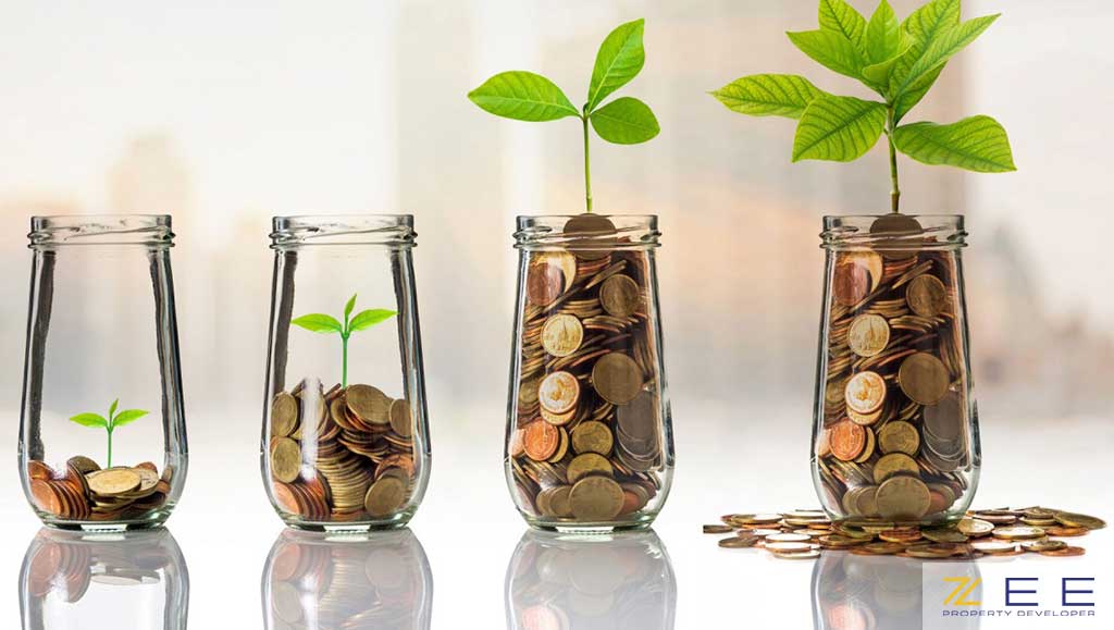 راه‌های موثر سرمایه گذاری با پول کم