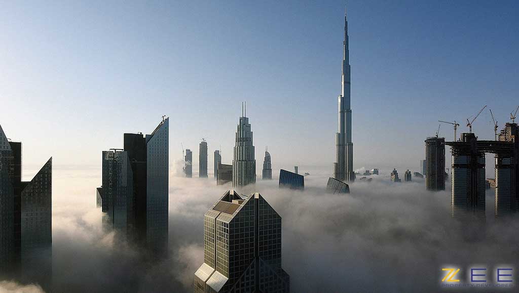 برج بلند در دنیا