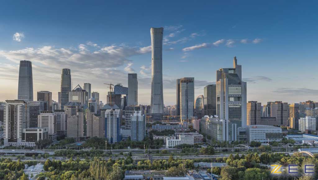 بلندترین ساختمان پکن