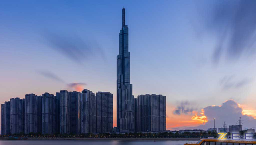 بلندترین ساختمان ویتنام