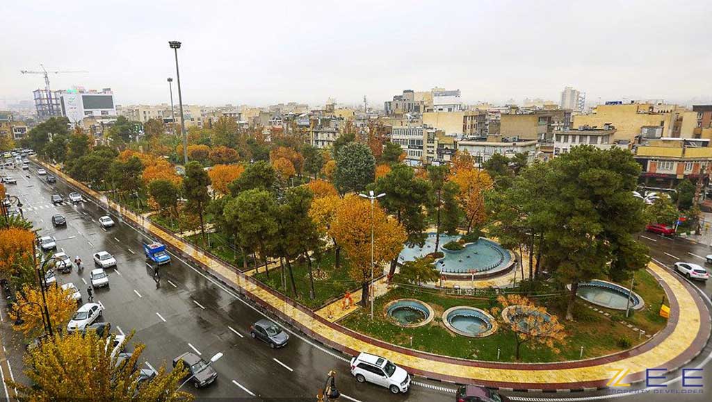 معروف‌ترین بازارهای شرق تهران