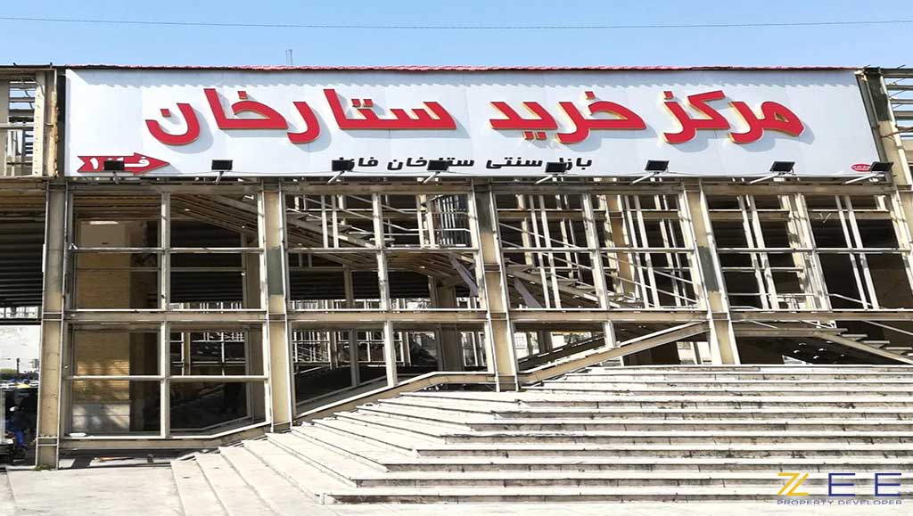 قدیمی‌ترین بازارهای سنتی تهران