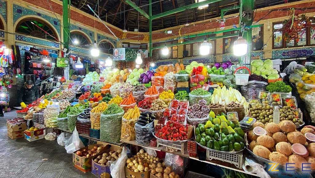بازارهای قدیمی و محبوب تهران