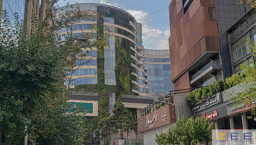 محله های سطح بالای تهران برای سکونت
