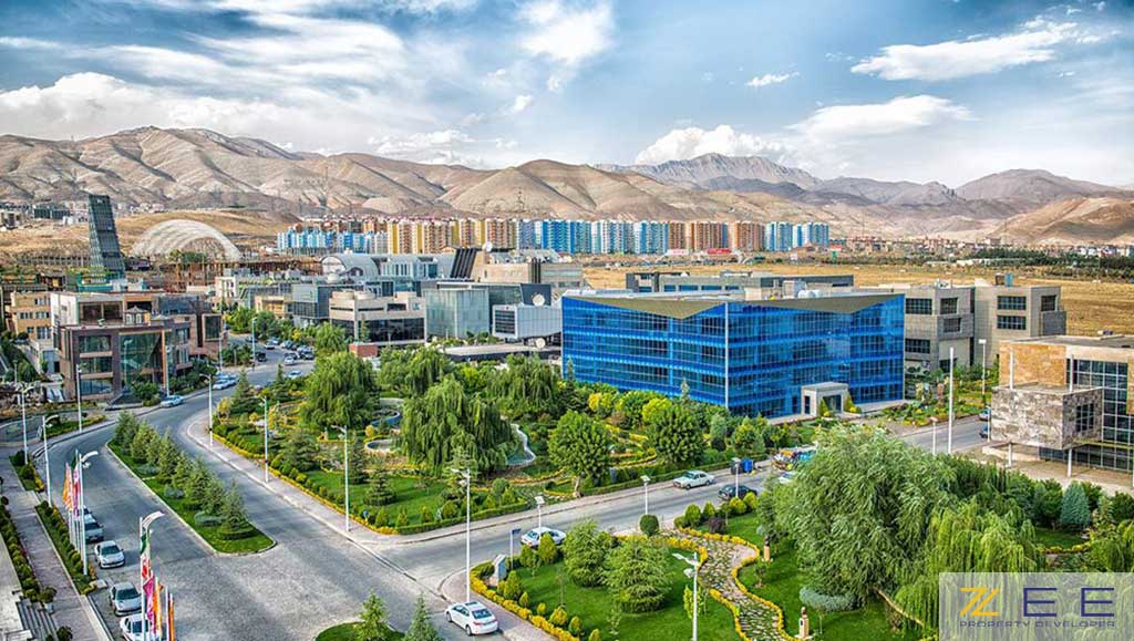 خرید آپارتمان نوساز برای سکونت در پردیس