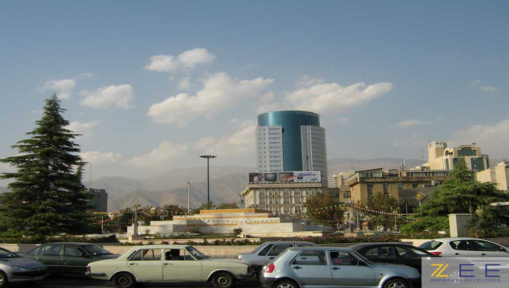 مهم‌ترین مراکز تجاری و اداری شهر تهران برای سکونت
