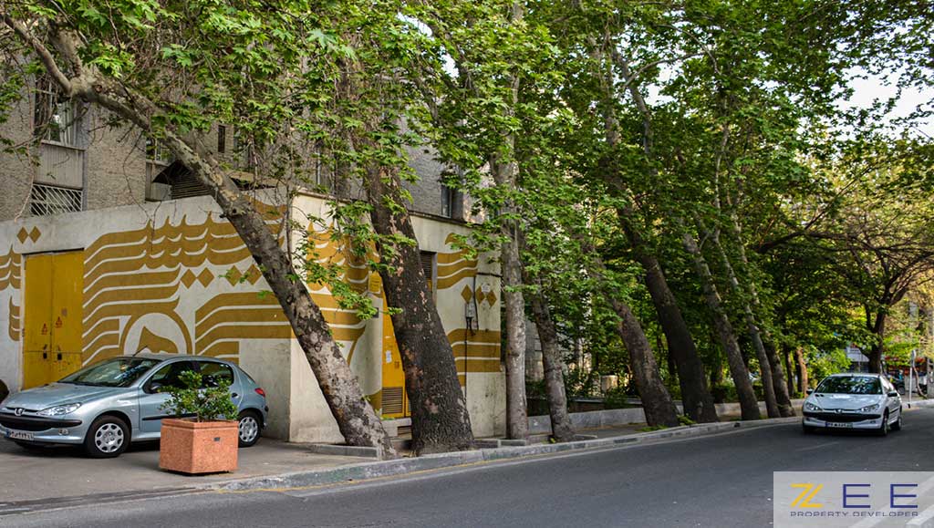 مناطق پرطرفدار برای سکونت و کار در تهران