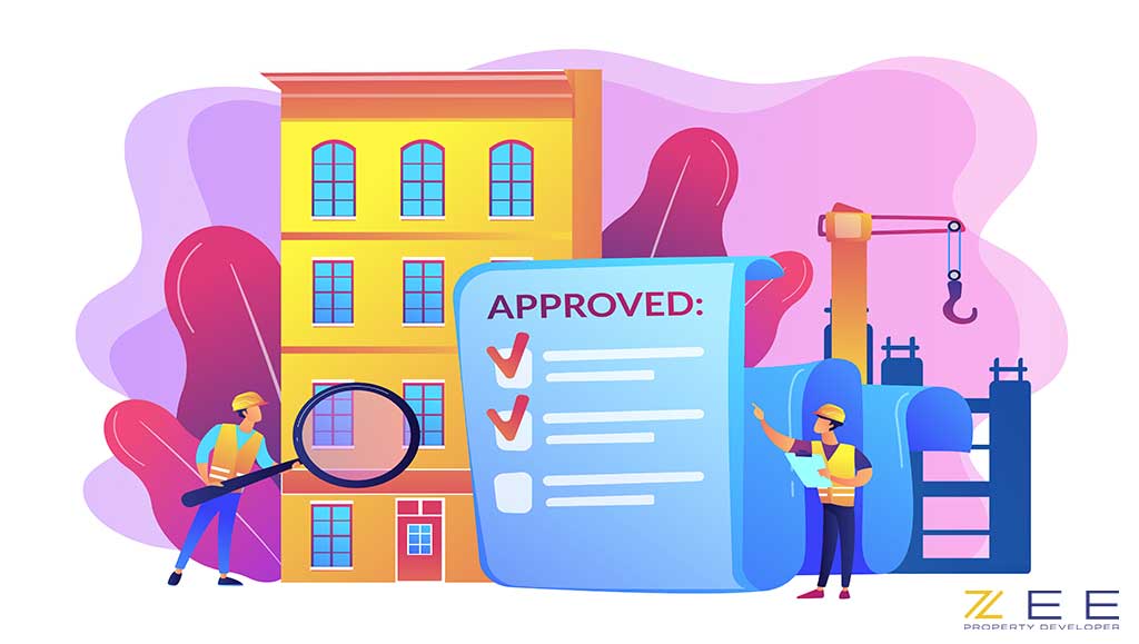 قوانین و مقررات خرید مجتمع مسکونی