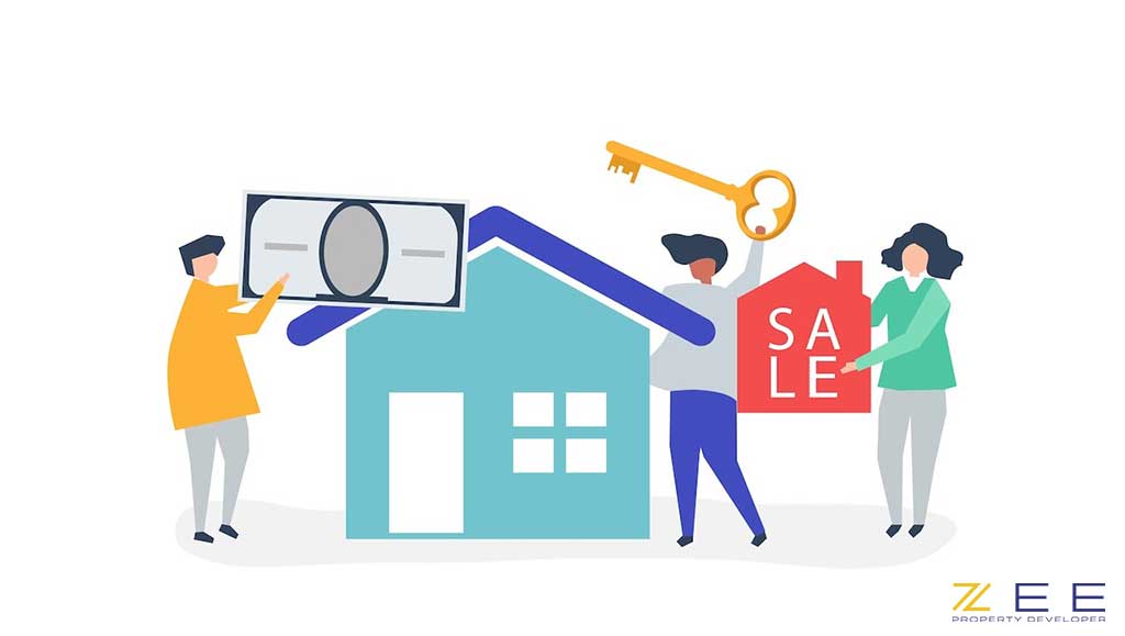 تعریف مجتمع مسکونی و انواع آن