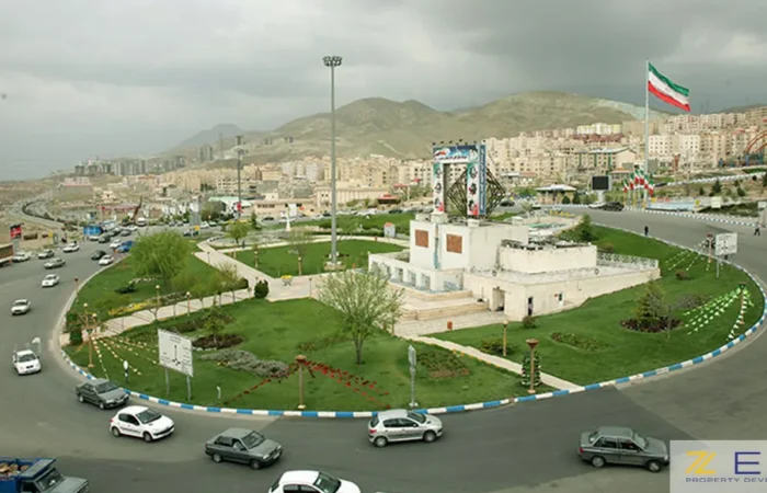 فاز ۱ پردیس