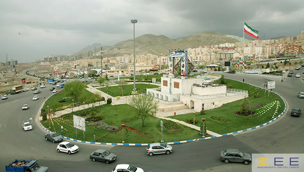 فاز ۱ پردیس