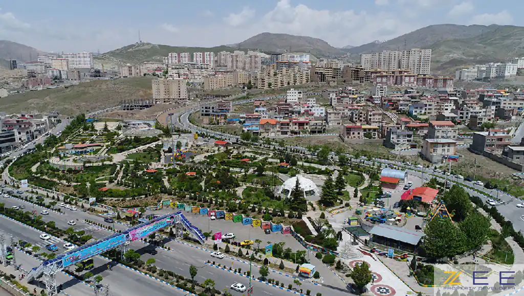 خرید خانه در پردیس تهران