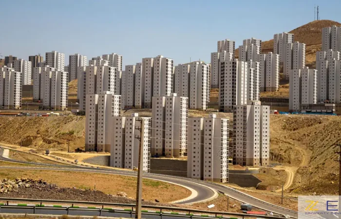 خرید و پیش فروش خانه در پردیس تهران