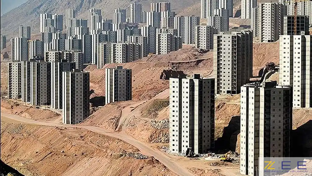 قیمت خانه در پردیس و مناطق مشابه تهران