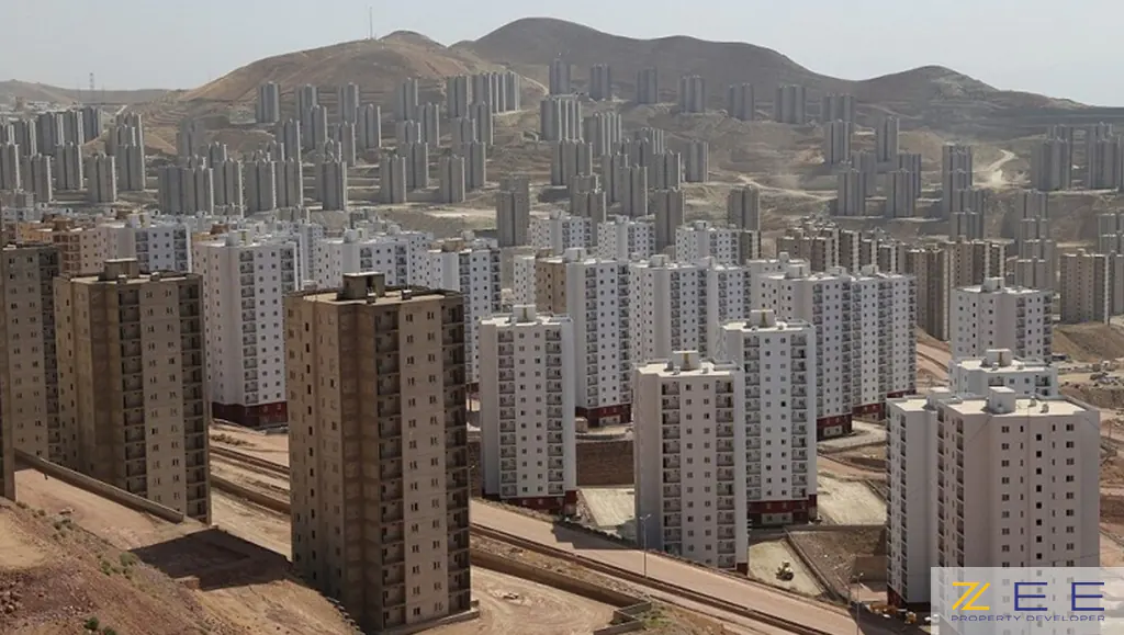 پیش فروش خانه در پردیس تهران