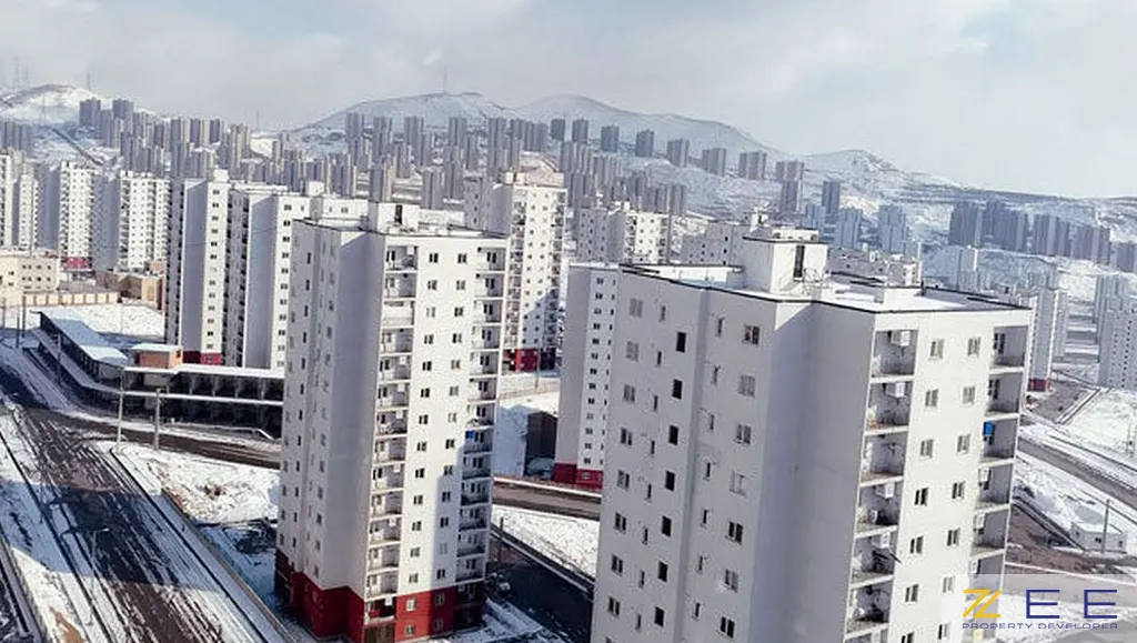 قیمت مسکن در پردیس