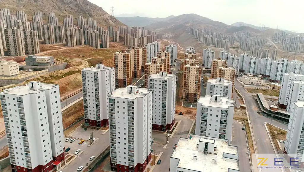خرید و پیش فروش خانه در پردیس