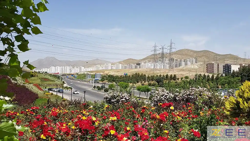 خرید خانه در پردیس در مقایسه با اطراف تهران