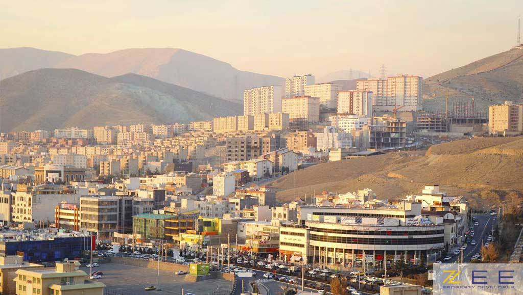 مزایا و معایب خرید خانه در فاز 2 پردیس