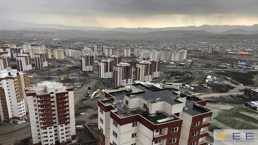مزایا و معایب خرید خانه در فاز 5 پردیس