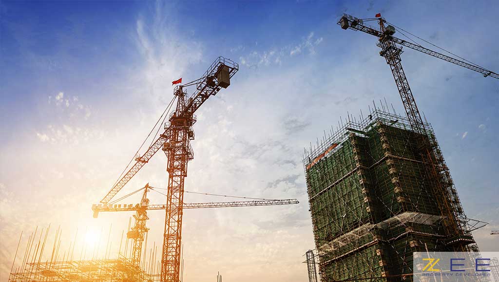استفاده از فناوری نوین در یک شرکت ساختمانی موفق