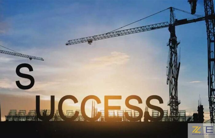 ویژگیهای یک شرکت ساختمانی موفق