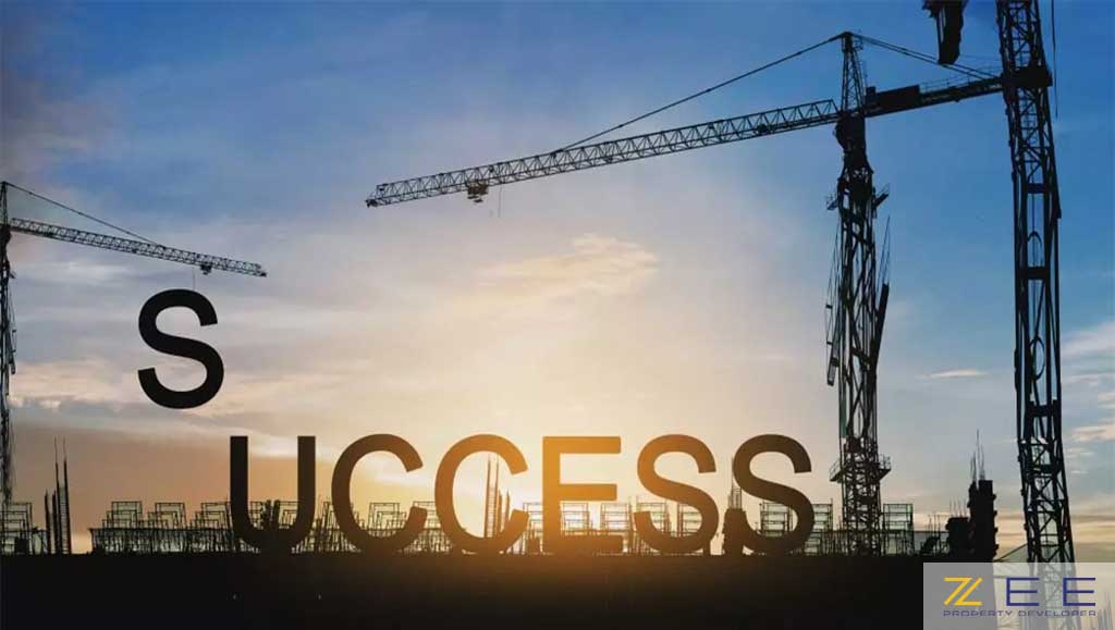 ویژگیهای یک شرکت ساختمانی موفق