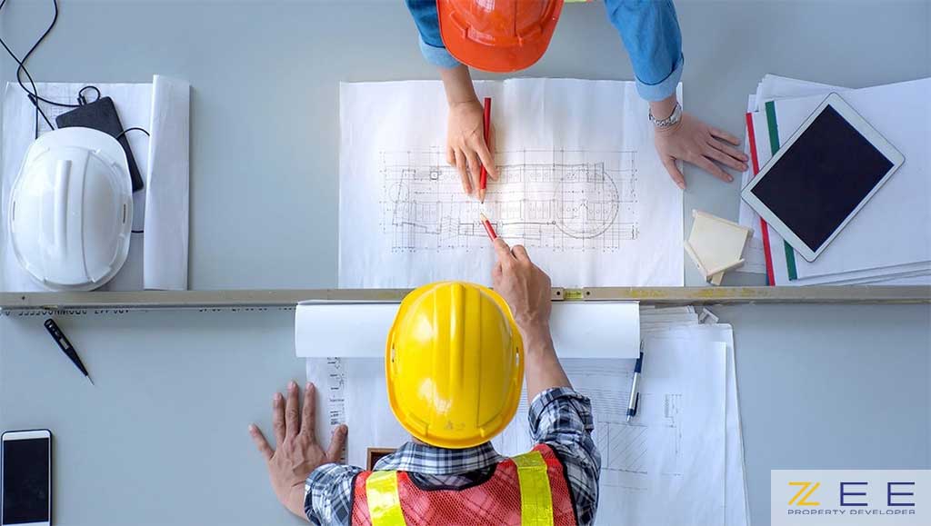  رعایت استانداردهای ساخت در یک شرکت ساختمانی موفق