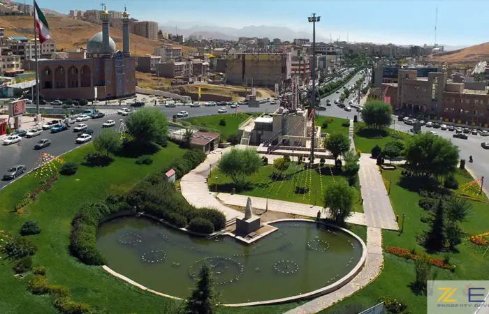 سرمایه گذاری در پردیس