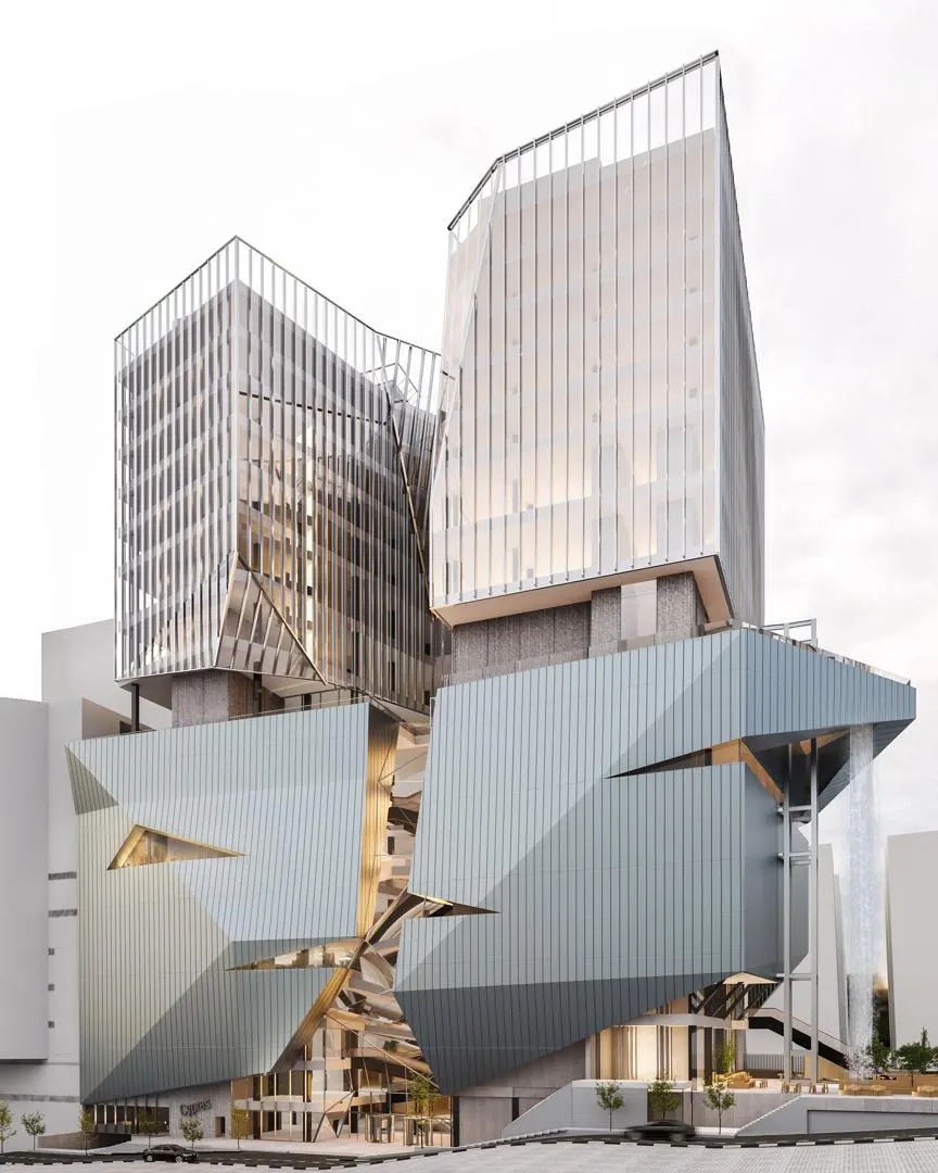 مرکز تجاری انیکس