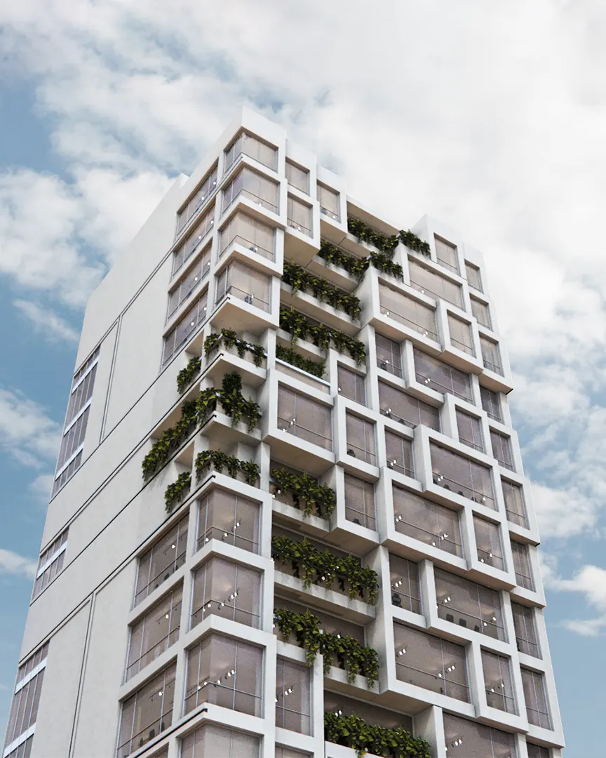 مجتمع مسکونی لیبرو شیخ بهایی